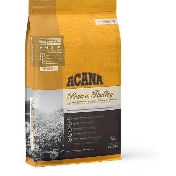 Acana Classics Düşük Tahıllı Tavuklu ve Sebzeli Yetişkin Köpek Maması 11.4 Kg - Image 1