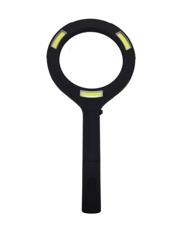 3 Cob Led'li Işıklı Büyüteç - Image 1