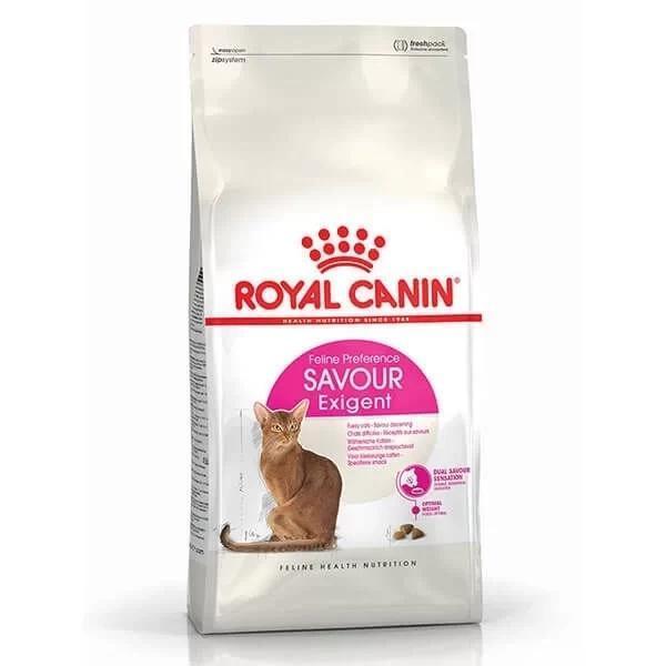 Royal Canin Exigent Savour Seçici Yetişkin Kedi Maması 2 Kg - Image 1