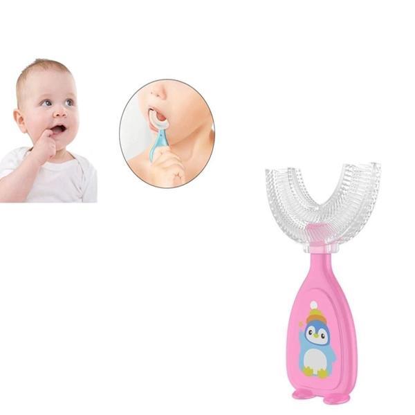 Yeni Model Çocuk Diş Fırçası - Image 1
