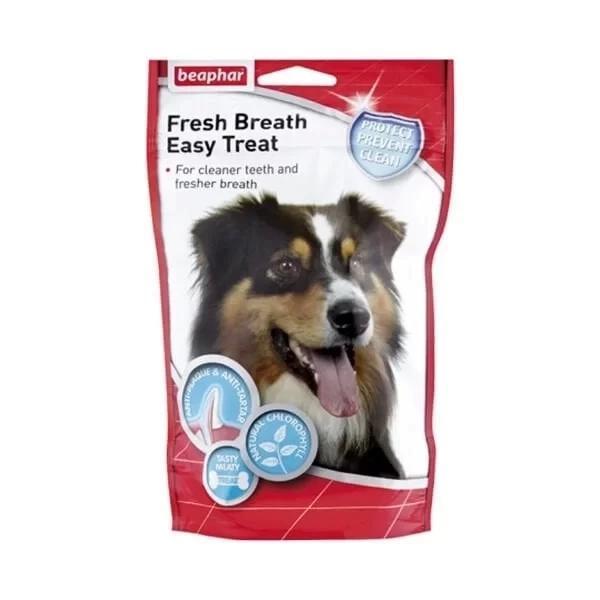 Beaphar Ağız Kokusu Gideren Klorofilli Köpek Ödül Maması 150 Gr - Image 1