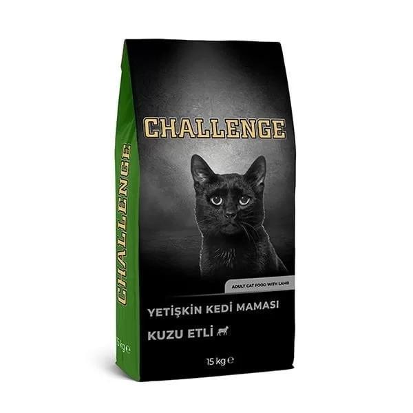 Challenge Adult Kuzu Etli Yetişkin Kedi Maması 15 Kg - Image 1