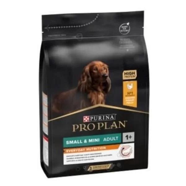 Pro Plan Adult Small Mini Tavuklu Yetişkin Köpek Maması 3 Kg - Image 1