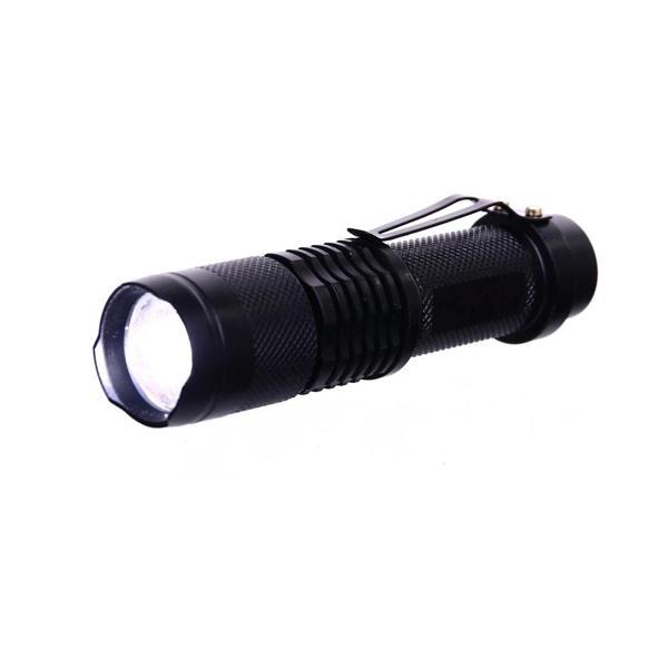 Orjinal 800 Lümen T6 Şarjlı El Feneri  Wt-086 - Image 1