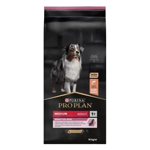 Pro Plan Optiderma Somonlu Hassas Yetişkin Köpek Maması 14 Kg - Image 1