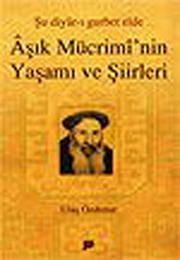 Aşık Mecburi'nin Yaşamı ve Şiirleri - Pan Yayıncılık - Image 1