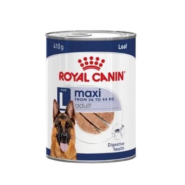 Royal Canin Loaf Mousse Büyük Irk Ezme Yetişkin Konserve Köpek Maması 410 Gr - Image 1