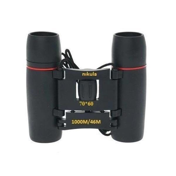 70x60  Cepte Taşımalı Kauçuk Kaplamalı Mini Dürbün - Image 1