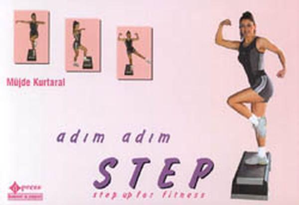 Adım Adım Step-Step Up For Fitness - İlpress - Image 1
