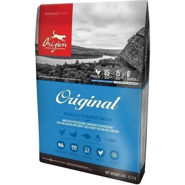 Orijen Original Tahılsız Yetişkin Köpek Maması 17 Kg - Image 1