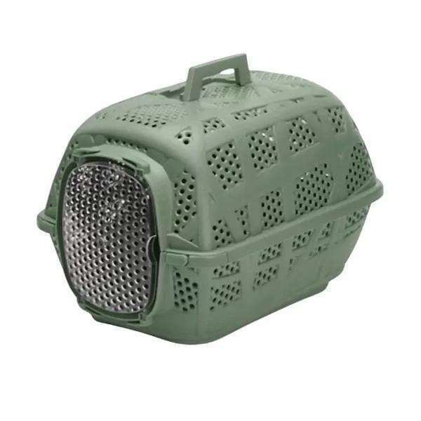 İmac Carry Sport Köpek Taşıma Çantası  Yeşil 48x34x32 Cm - Image 1