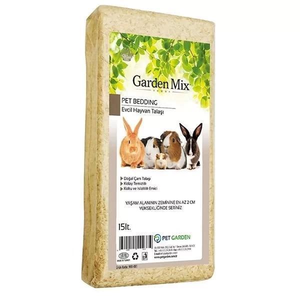 Garden Mix Kemirgen Talaşı 15 Lt - Image 1