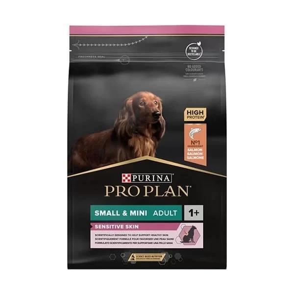 Pro Plan Adult Small Somonlu Yetişkin Köpek Maması 7 Kg - Image 1