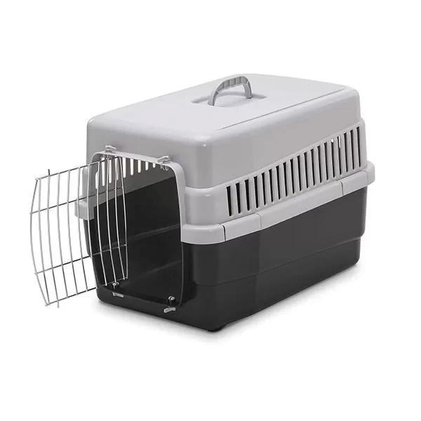 İmac Carry 60 Köpek Taşıma Çantası Antrasit 60x40x40 Cm - Image 1