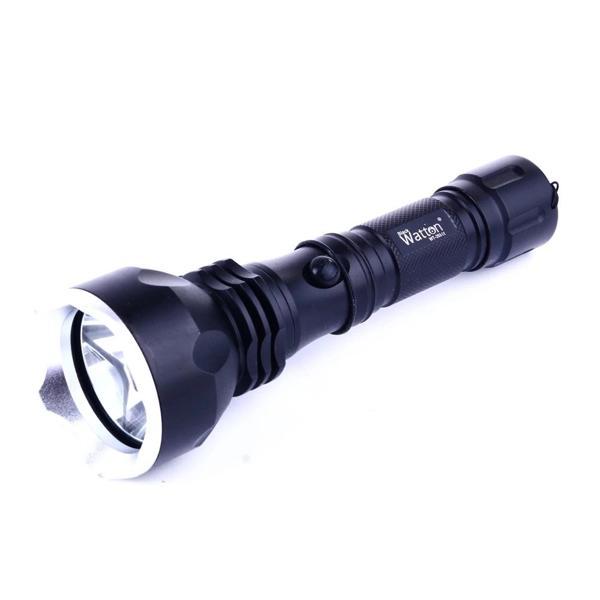 Orjinal 600 Lümen Tx6 Şarjlı Özel Avcı Feneri  Wt-253 - Image 1