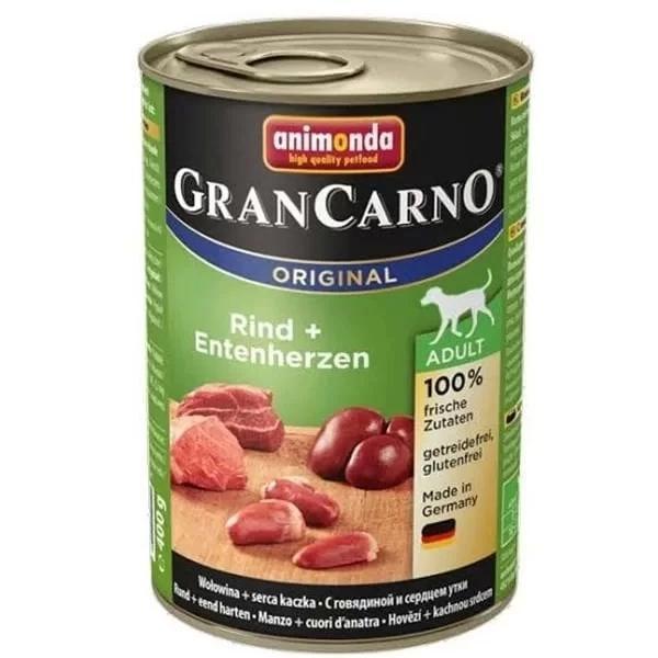 Animonda Hindi ve Ördekli Yetişkin Köpek Konservesi 400 Gr - Image 1