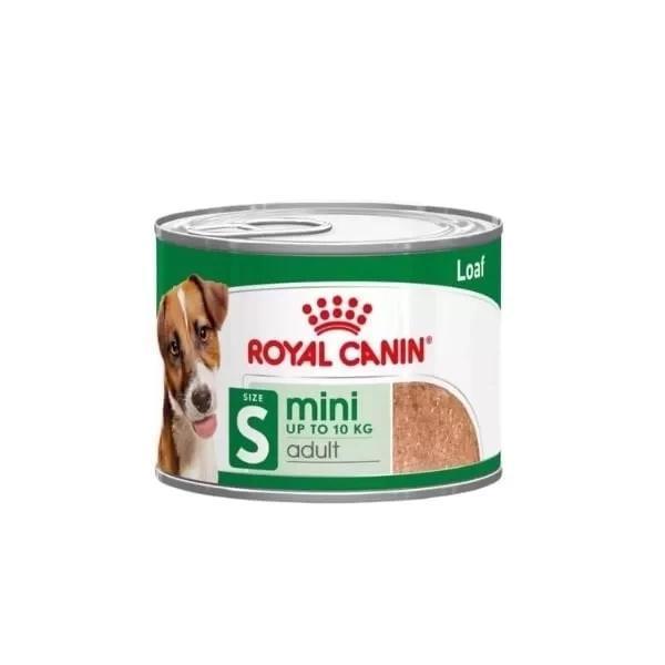 Royal Canin Loaf Mousse Küçük Irk Ezme Yetişkin Konserve Köpek Maması 195 Gr - Image 1