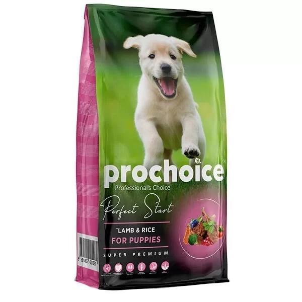 Pro Choice Puppy Perfect Start Kuzu Etli Başlangıç Yavru Köpek Maması 3 Kg - Image 1