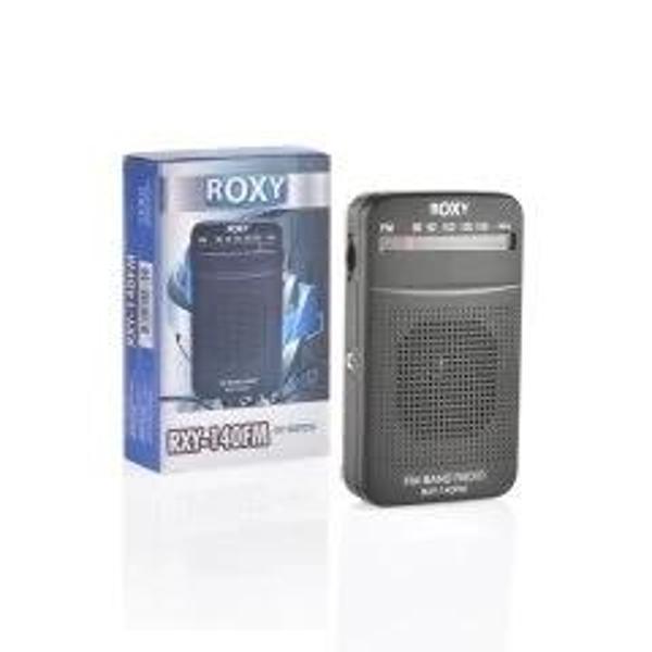 Roxy Rxy-140 Fm Cep Radyosu - Image 1