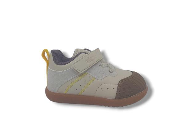 Vicco Ayden İlk Adım Bebek Bej Casual Ayakkabı - Image 1