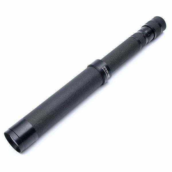 Baigish Zt824x40 Rus Model  Zoomlu ,deri Çantalı Tripot Bağlanan Tekli Dürbün - Image 1