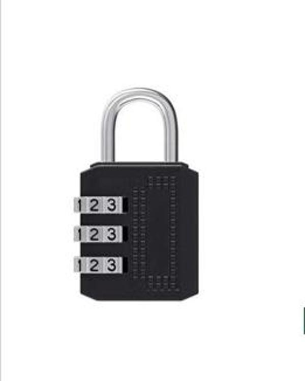 Uzun Ömürlü Dayanıklı Kaliteli Şifreli Asma Kilit 38mm - Image 1