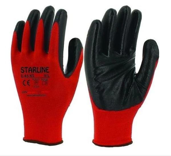 STARLİNE E-43 NİTRİL ELDİVEN - Image 1