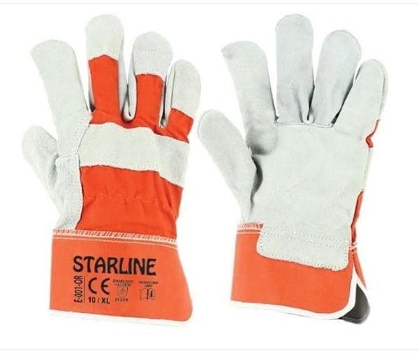 STARLİNE E-001-OR  DERİ ELDİVEN - Image 1