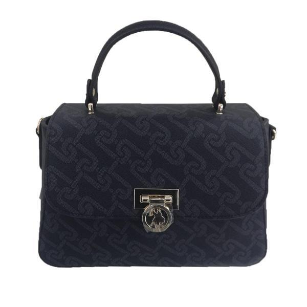 U.S.Polo Kadın Omuz Çantası US24523 U.S. POLO ASSN. USPA LADIES BAG 00128 Black - Image 1