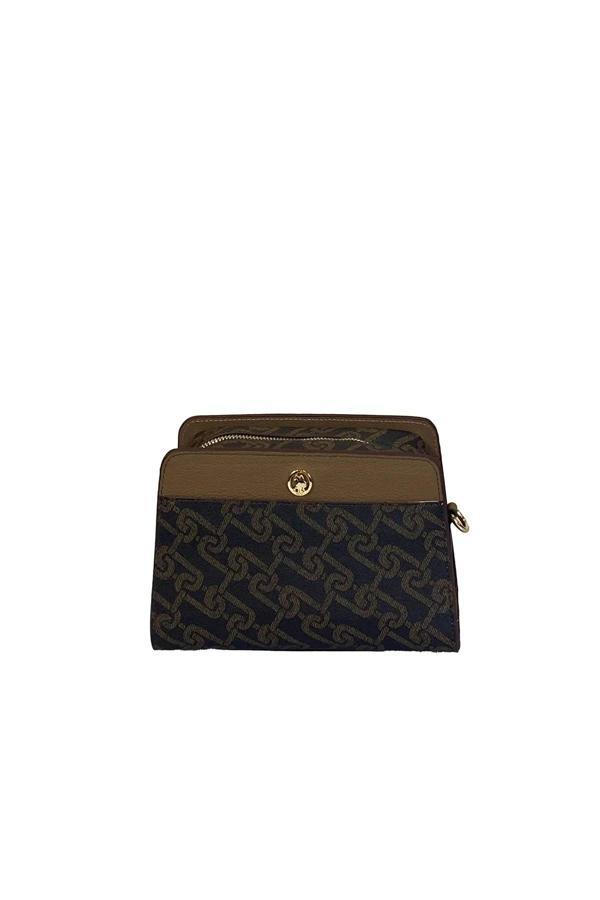U.S.Polo Kadın Çapraz Çanta US24514 U.S. POLO ASSN. USPA LADIES BAG BROWN - Image 1