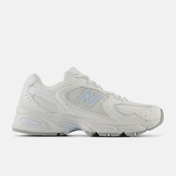 Kadın Spor U530CSD New Balance Lifestyle White - Image 1