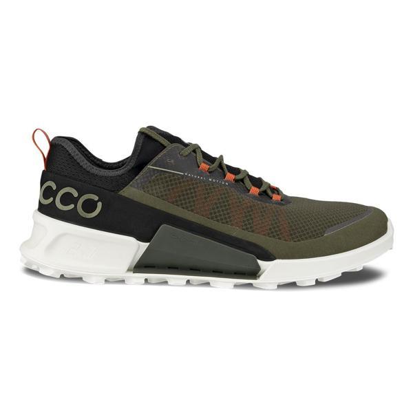 Erkek Outdoor 82280459675 ECCO BIOM 2.1 X COUNTRY M LOW Green - Image 1