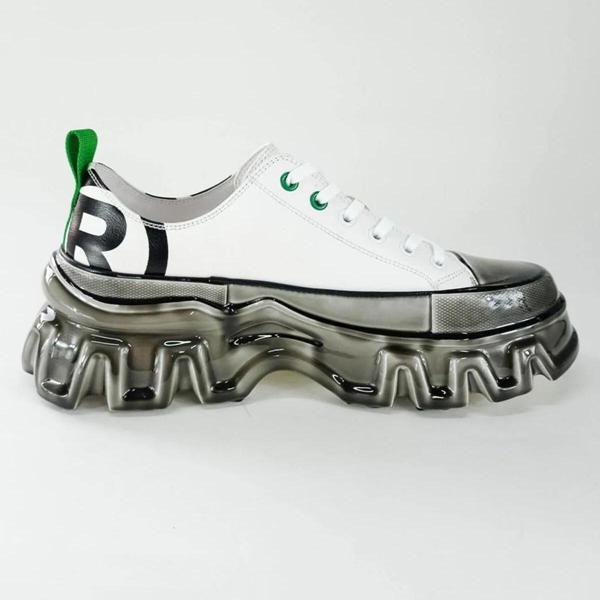 Erkek Sneaker ( Günlük) 24Y599 BY Guja Beyaz - Image 1