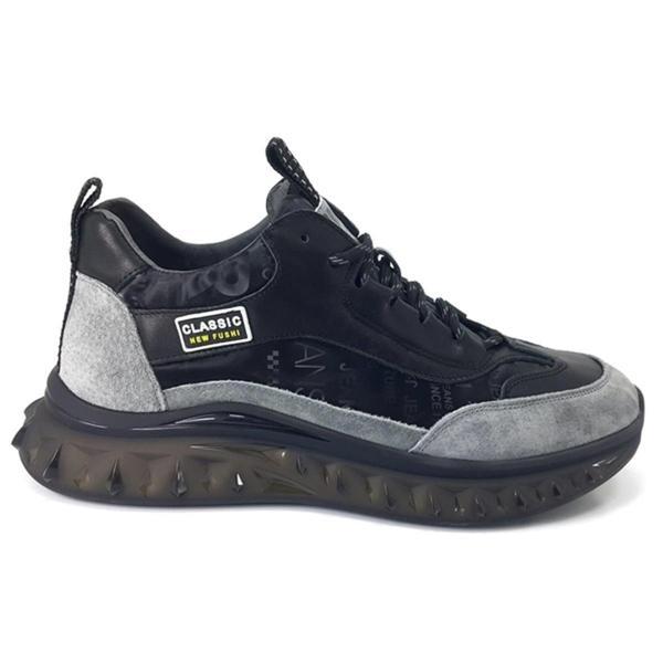 Erkek Sneaker ( Günlük) 24Y646 SY Guja Siyah - Image 1
