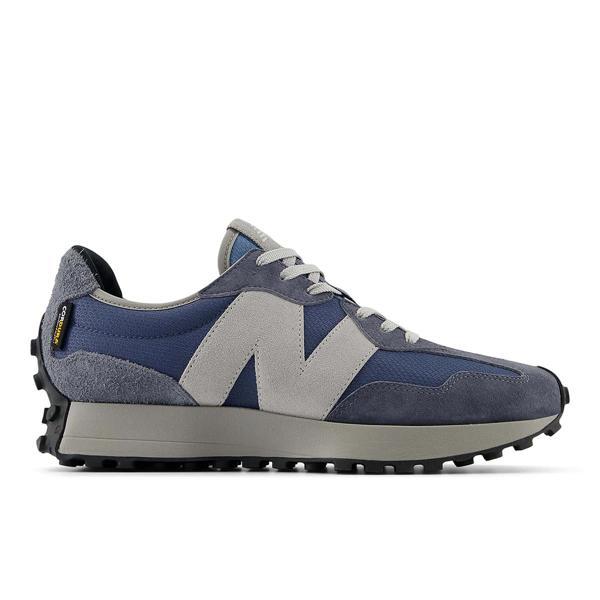 Erkek Spor U327OC New Balance NB Lifestyle NAVY - Image 1