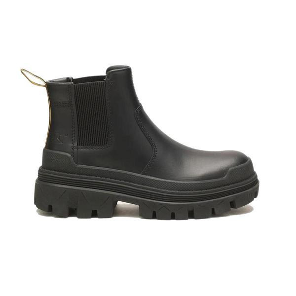 Kadın Bot 015G101215 HARDWEAR CHELSEA Caterpillar Black - Image 1