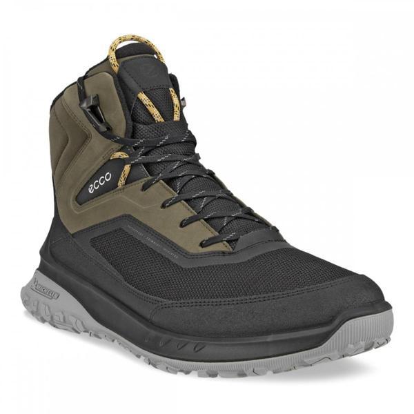 Erkek Bot 82431459749 ECCO ULT-TRN M MID WP PL 400g BLACK - Image 1