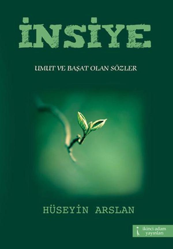 İnsiye - İkinci Adam Yayınları - Image 1
