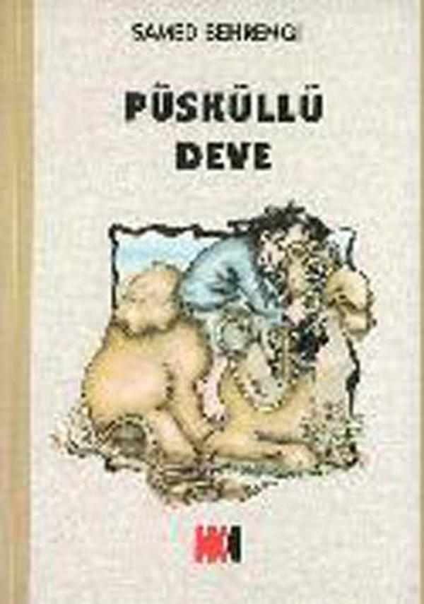 NoktaKitap Püsküllü Deve - NoktaKitap - Image 1