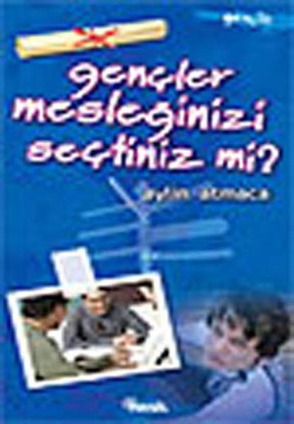 Gençler Mesleğinizi Seçtiniz mi? - Nesil Yayınları - Image 1