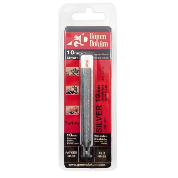 Faykes Silver Seramik Kesme Elması  10mm - Image 1