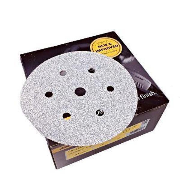 Mirka BaseCut 7D Cırt Zımpara 150mm 5li Paket 320 - Image 1
