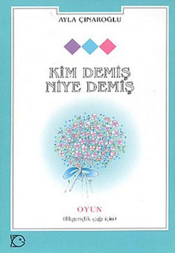 Kim Demiş Niye Demiş - Uçanbalık Yayıncılık - Image 1