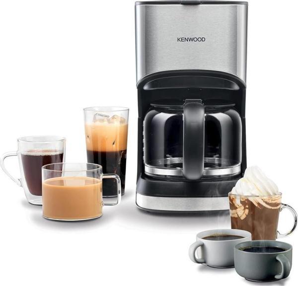 Kenwood Cmm10.000Bm Filtre Kahve Makinesi - Image 1