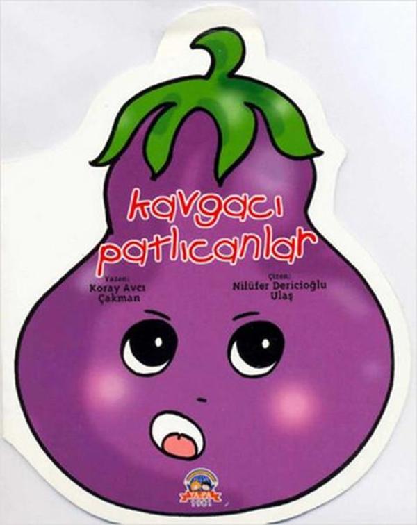 Kavgacı Patlıcanlar - Ya-Pa Yayın - Image 1