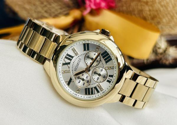 HOMİES KADIN KOL SAATİ HM17404S21A-01 - Image 1