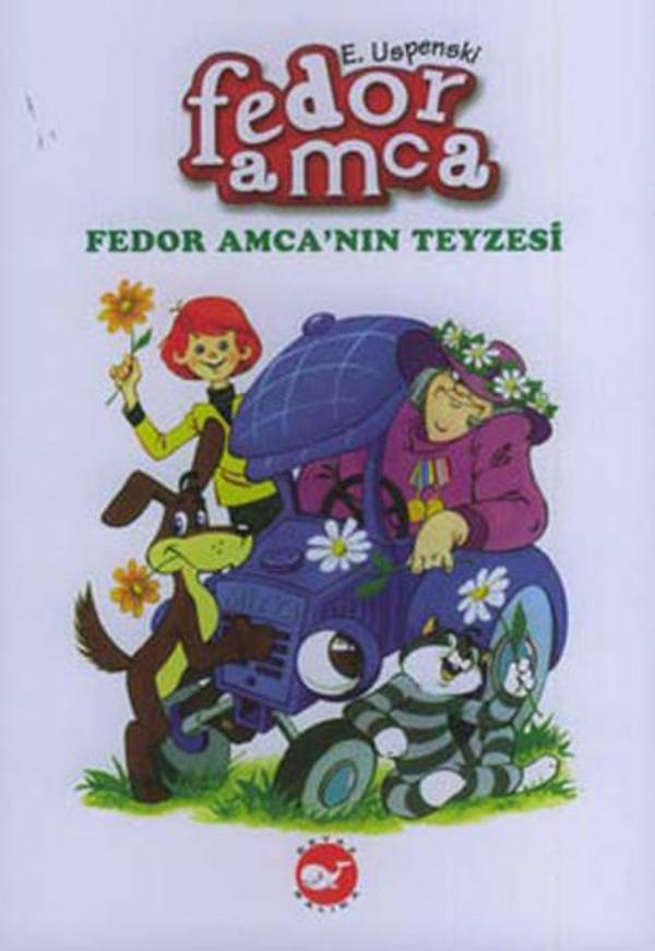 Fedor Amcanın Teyzesi - Beyaz Balina Yayınları - Image 1