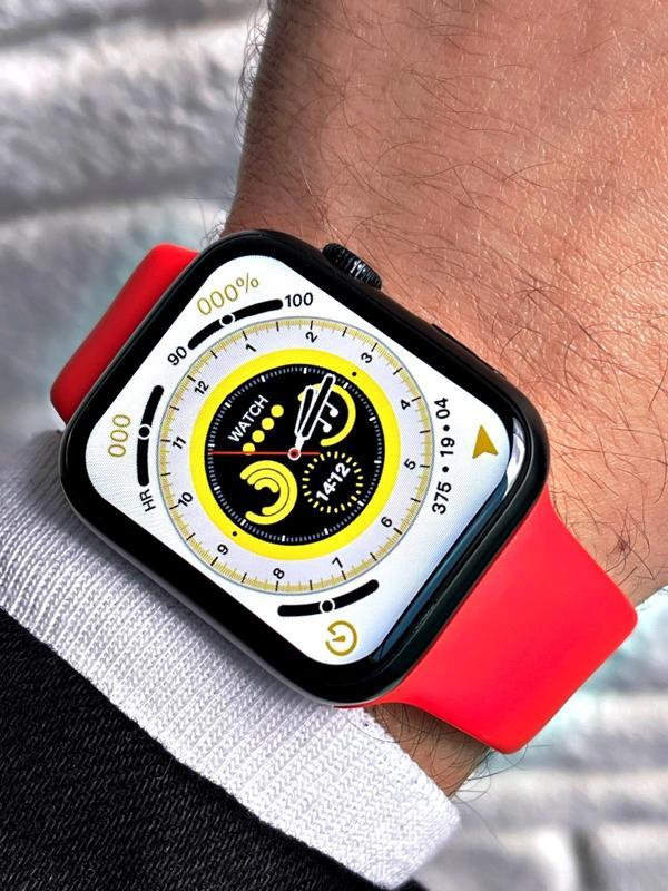 Ferrucci S8plus Ultra Long Standby Smart Watch Akıllı Kol Saati  FC-SMART-S8 PLUS.101 - Image 1