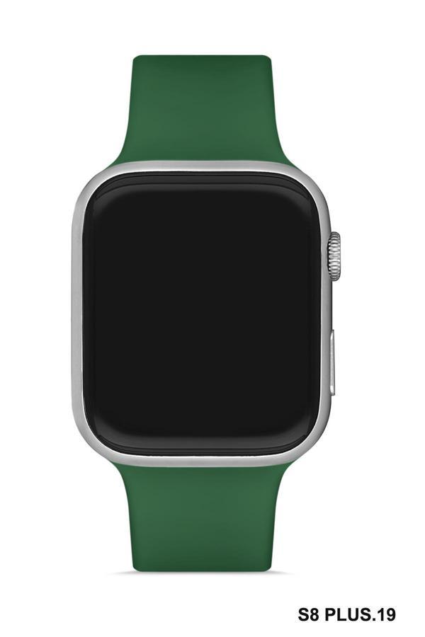 Ferrucci S8plus Ultra Long Standby Smart Watch Akıllı Kol Saati  Sesli Konuşma Özelliği ile Muhteşem Bir Ürün FC-SMART-S8 PLUS.119 - Image 1