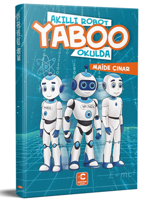 Akıllı Robot Yaboo Okulda - Çekirdek Yayınları - Image 1